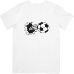 Smashing Soccer Ball