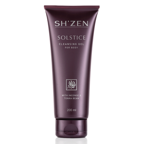 Oct 2025 - Solstice Cleansing Gel 200ml - NEW