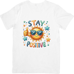 Stay Positive