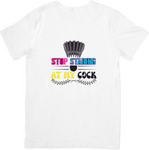 Stop Staring At My Cock