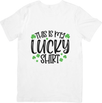 This is my Lucky Shirt