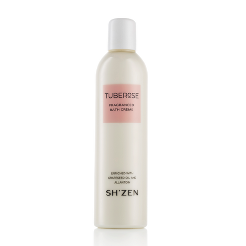 Tuberose Fragranced Bath Creme 250ml - NEW