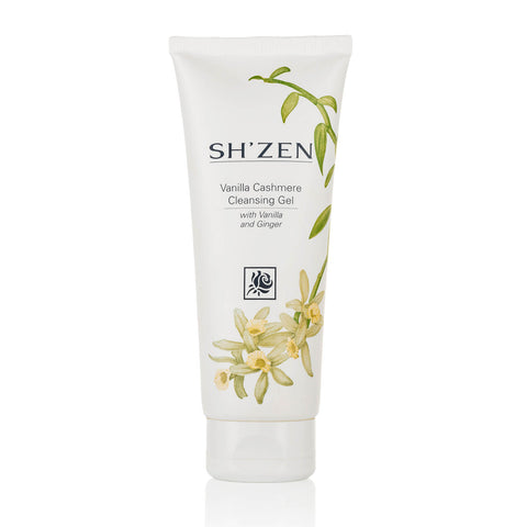 Vanilla Cashmere Cleansing Gel 200ml