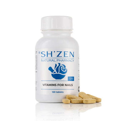 Vitamin Pills for Nails 120