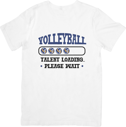 Volleyball Loading