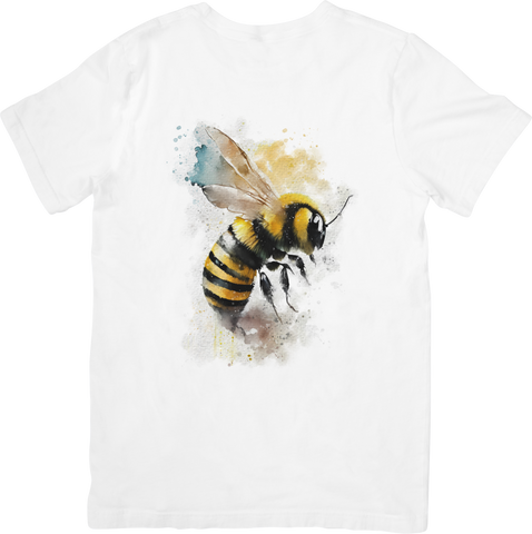 Watercolour Bumblebee