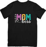 MOM Wife Boss
