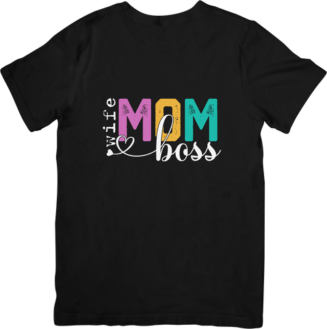 MOM Wife Boss