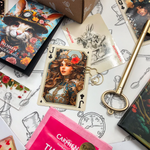 WOMEN IN WONDERLAND BOX