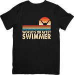 World's Okayest Swimmer