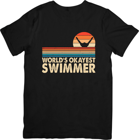 World's Okayest Swimmer
