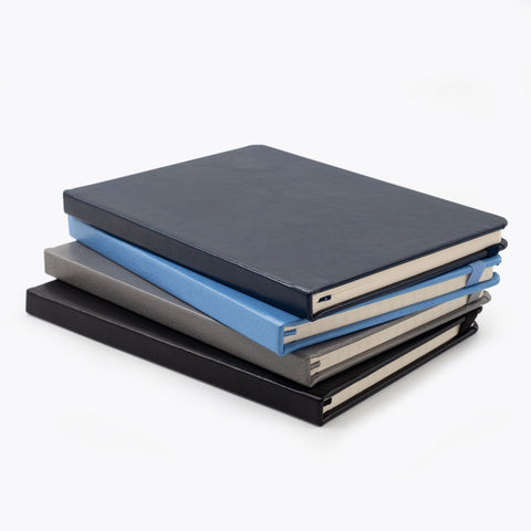 Classic A5 Hard Cover Journals