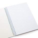 Daisy A5 Wiro Bound Notebooks
