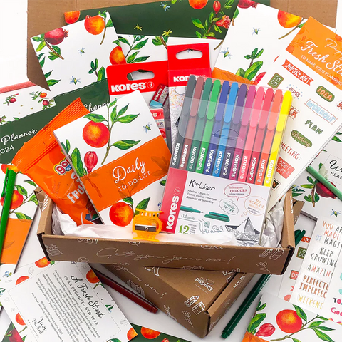 FRESH START BOX