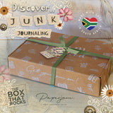 JUNK JOURNALING BOX
