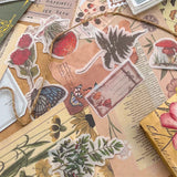 JUNK JOURNALING BOX