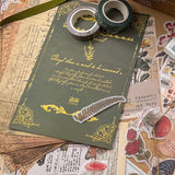 JUNK JOURNALING BOX