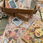 JUNK JOURNALING BOX