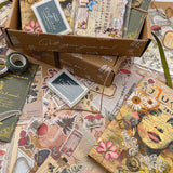 JUNK JOURNALING BOX