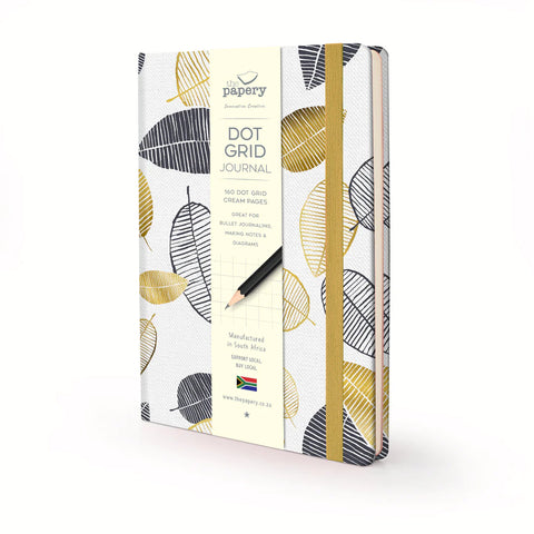 Nature Hard Cover A5 Journals