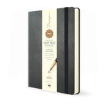 Premium Soft Cover Dotted Journals