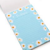 TO-DAISES (TO-DO) A6 NOTEPAD