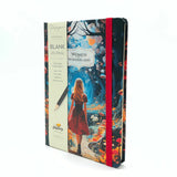 Retro A5 Hard Cover Journals