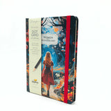 Retro A5 Hard Cover Journals