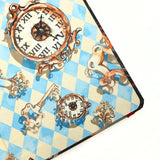 Retro A5 Hard Cover Journals