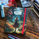 Women in Wonderland A5 Journal