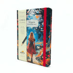 Retro A5 Hard Cover Journals
