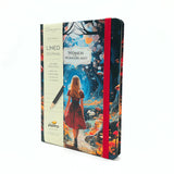 Retro A5 Hard Cover Journals