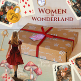 WOMEN IN WONDERLAND BOX