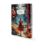 Women in Wonderland A5 Journal