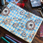 Women in Wonderland A5 Journal