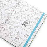 Retro A5 Hard Cover Journals