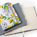 Floral Hard Cover A5 Journals