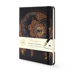 Premium Hard Cover Dotted A5 Journals