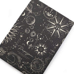 Retro A5 Hard Cover Journals