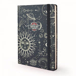 Retro A5 Hard Cover Journals